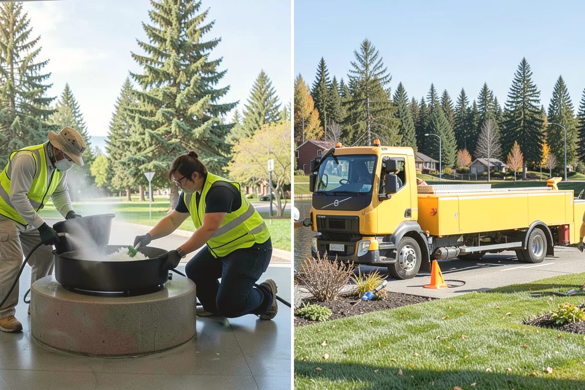 Automatic Door Service in La Conner, Skagit County, WA - Inspect operators, sensors, and safety fields