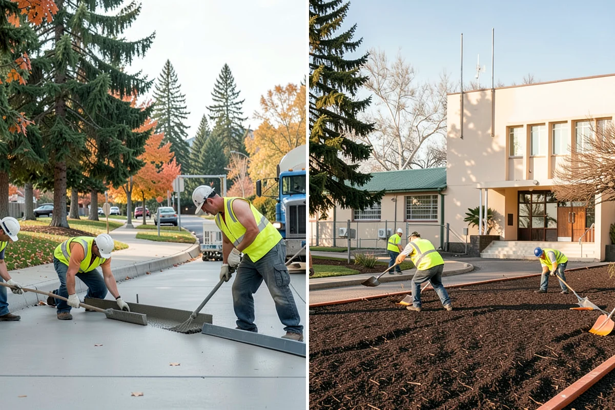 Automatic Door Service in Lakewood, Pierce County, WA - Inspect operators, sensors, and safety fields