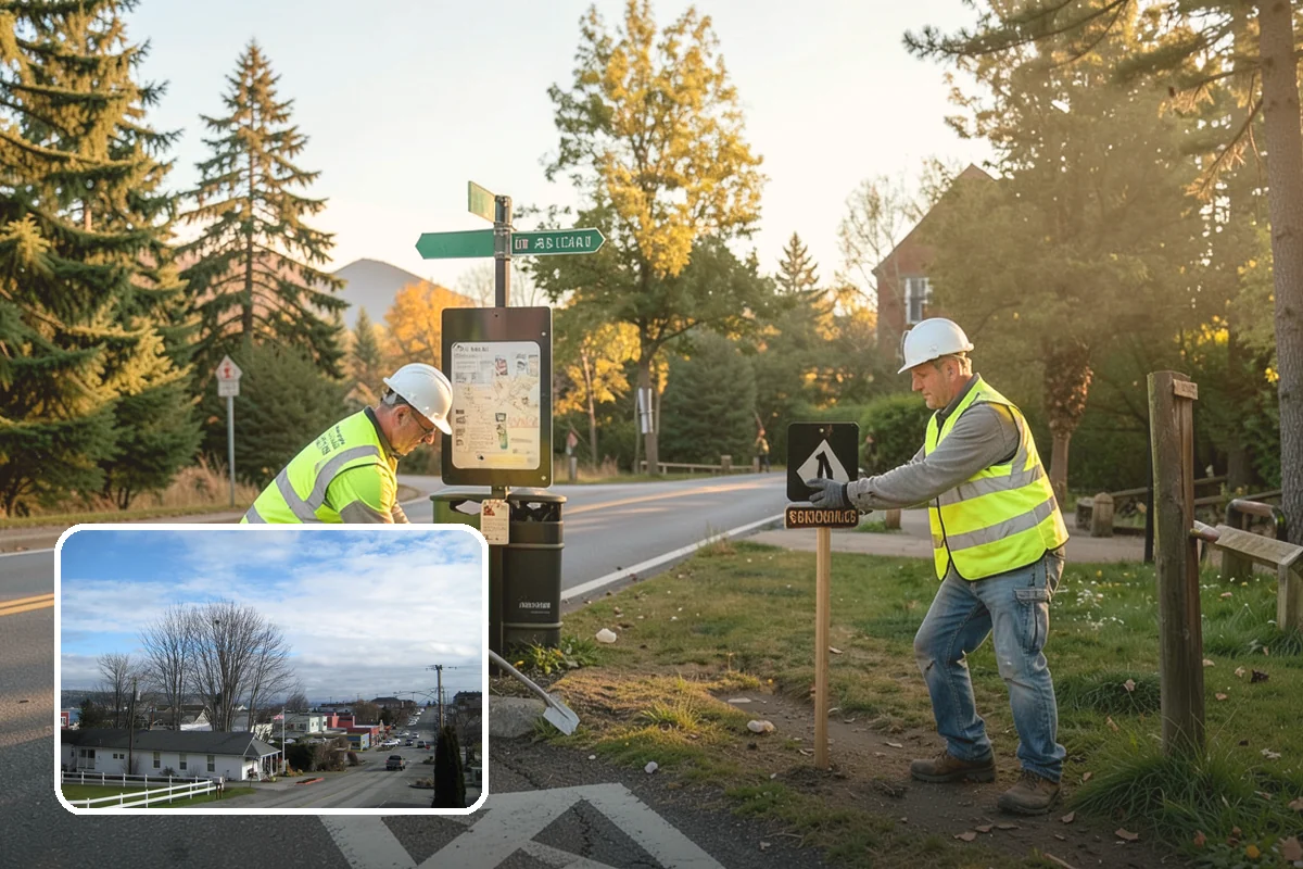 Automatic Door Service in Langley, Island County, WA - Keeps ADA-accessible entrances operating reliably