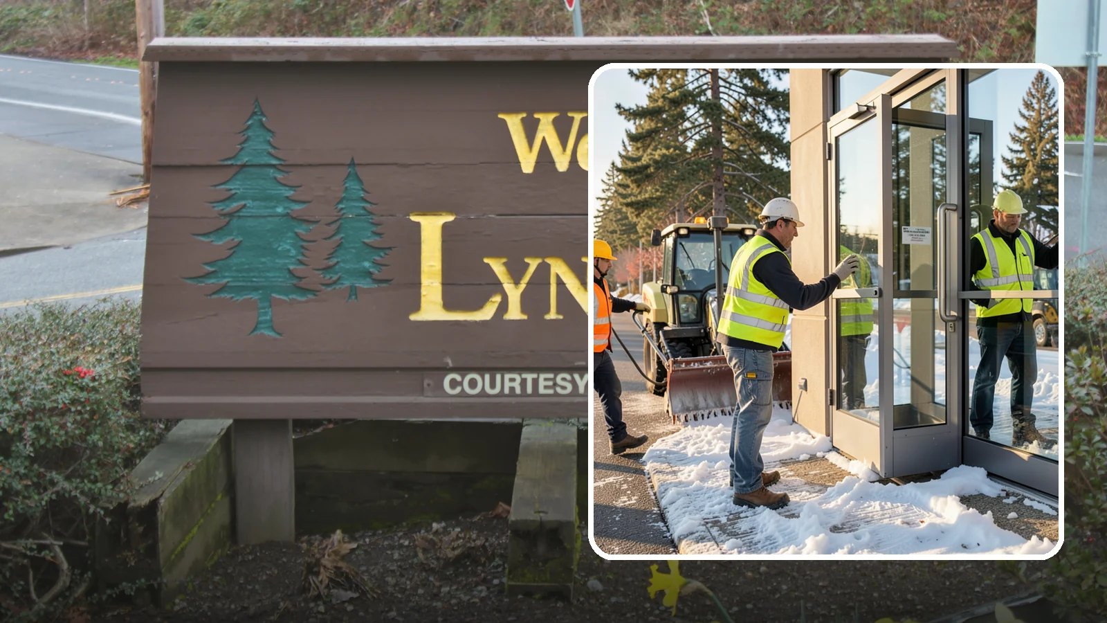 Automatic Door Service in Lynnwood, Snohomish County, WA - Automatic and ADA door operator service that keeps public entrances safe, accessible, and reliable.