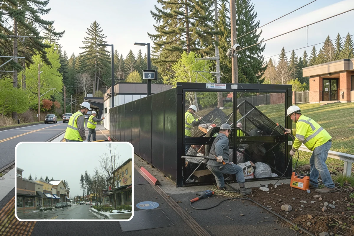 Automatic Door Service in Mill Creek, Snohomish County, WA - Keeps ADA-accessible entrances operating reliably