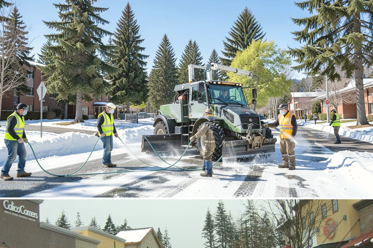 Automatic Door Service in Mill Creek, Snohomish County, WA - Service can be scheduled any time, with pre-winter checks helping doors seal and operate through cold months.