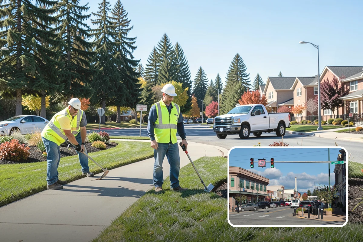 Automatic Door Service in Monroe, Snohomish County, WA - Keeps ADA-accessible entrances operating reliably