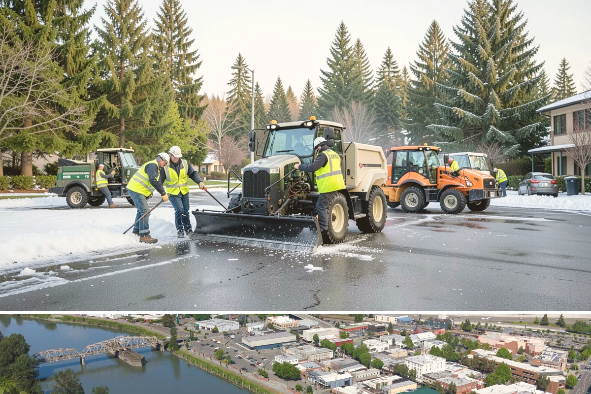 Automatic Door Service in Mount Vernon, Skagit County, WA - Service can be scheduled any time, with pre-winter checks helping doors seal and operate through cold months.