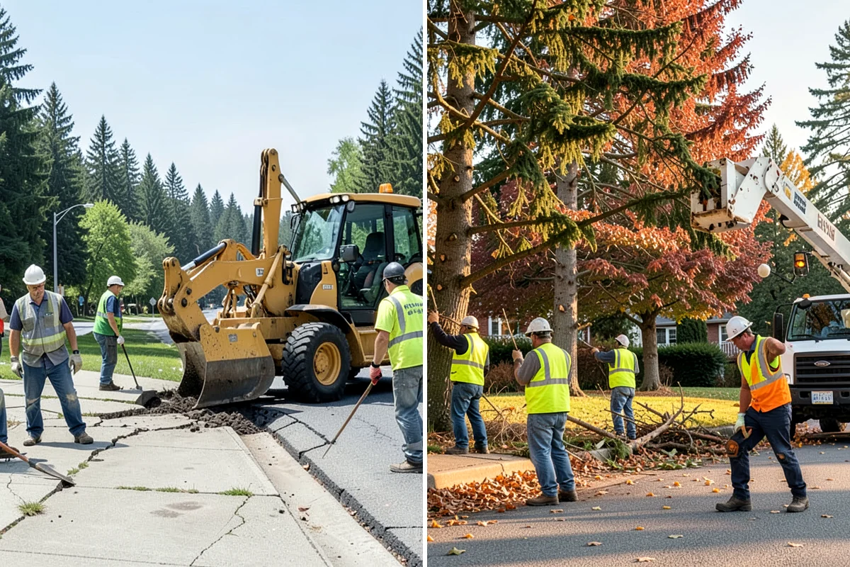 Automatic Door Service in Normandy Park, King County, WA - Inspect operators, sensors, and safety fields