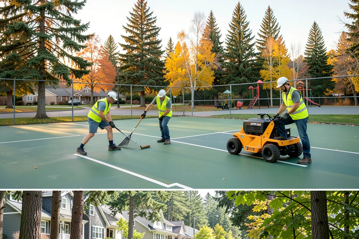 Automatic Door Service in Normandy Park, King County, WA - Service can be scheduled any time, with pre-winter checks helping doors seal and operate through cold months.