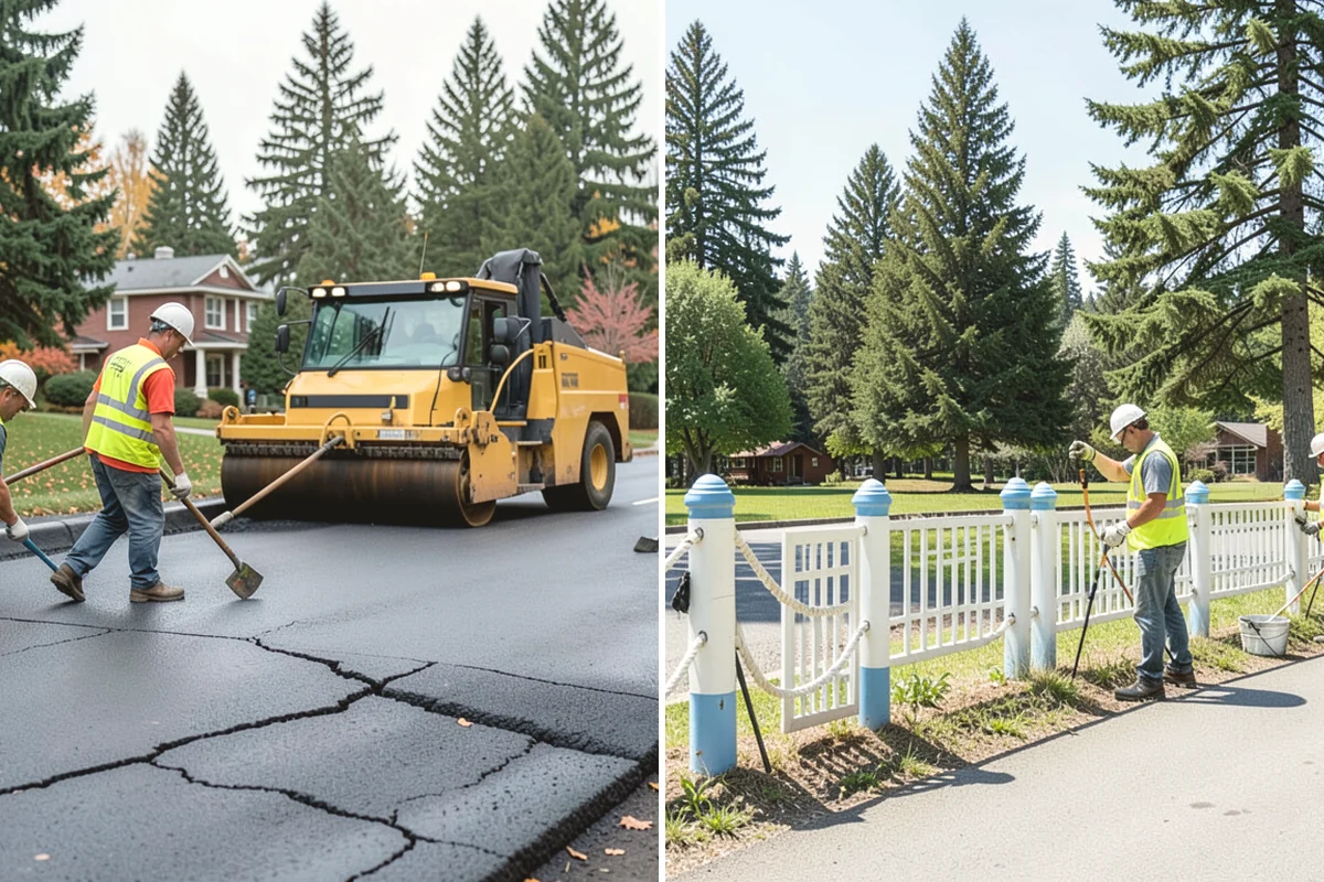 Automatic Door Service in North Bend, King County, WA - Inspect operators, sensors, and safety fields