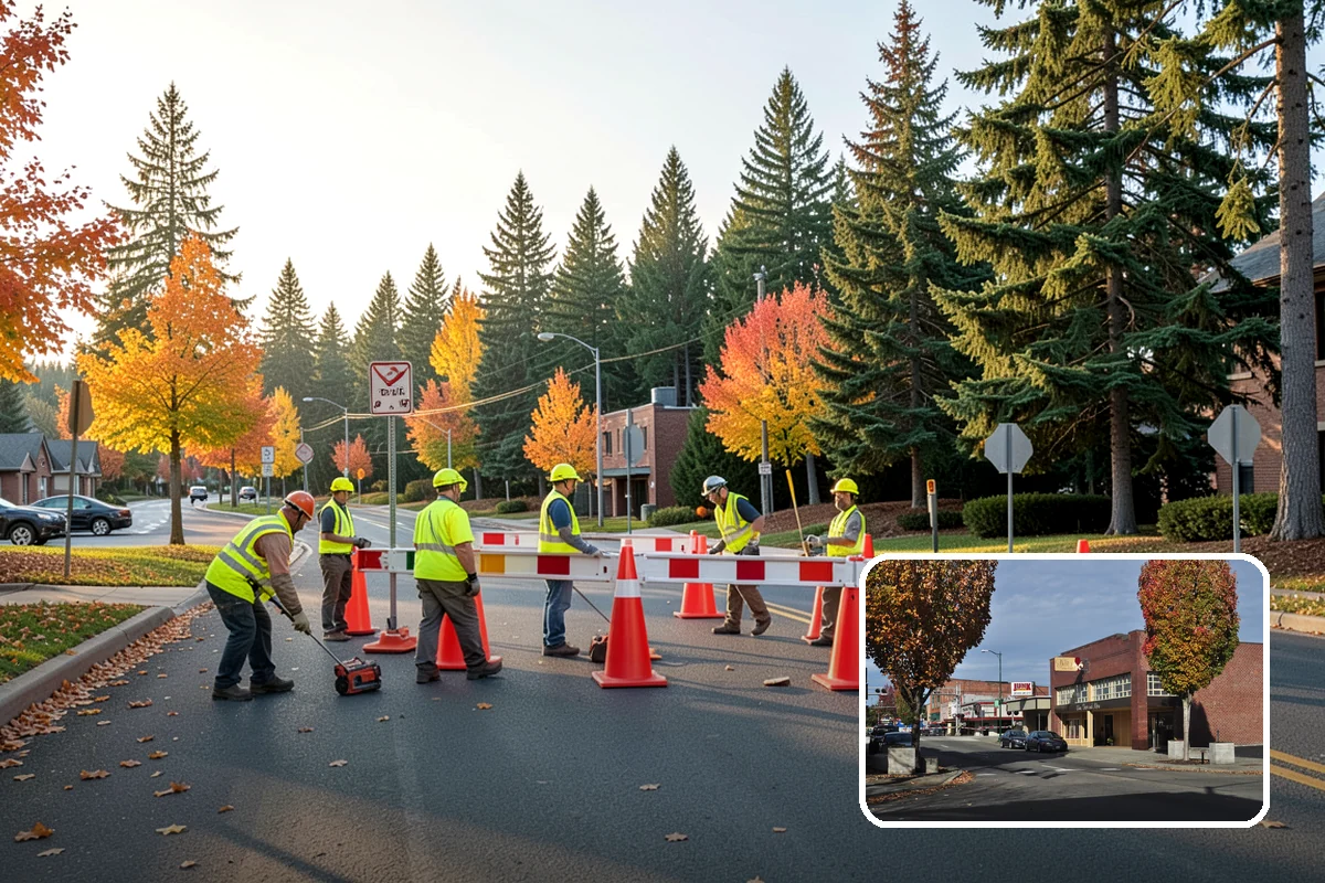 Automatic Door Service in Puyallup, Pierce County, WA - Keeps ADA-accessible entrances operating reliably