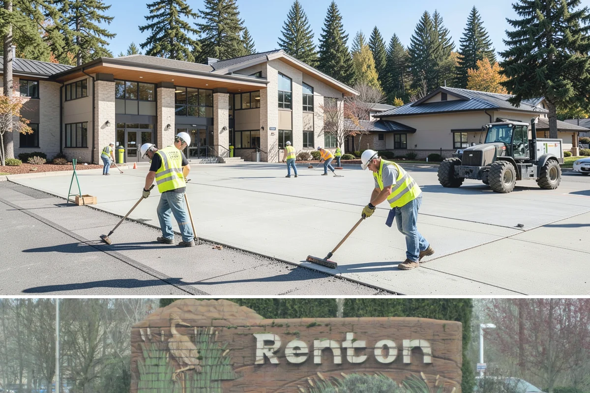 Automatic Door Service in Renton, King County, WA - Service can be scheduled any time, with pre-winter checks helping doors seal and operate through cold months.