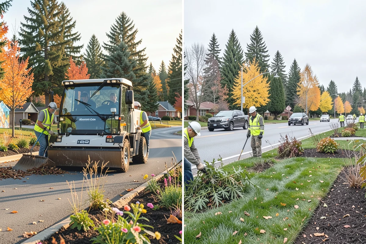 Automatic Door Service in Roy, Pierce County, WA - Inspect operators, sensors, and safety fields