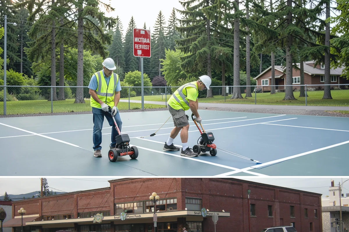 Automatic Door Service in Sedro-Woolley, Skagit County, WA - Service can be scheduled any time, with pre-winter checks helping doors seal and operate through cold months.