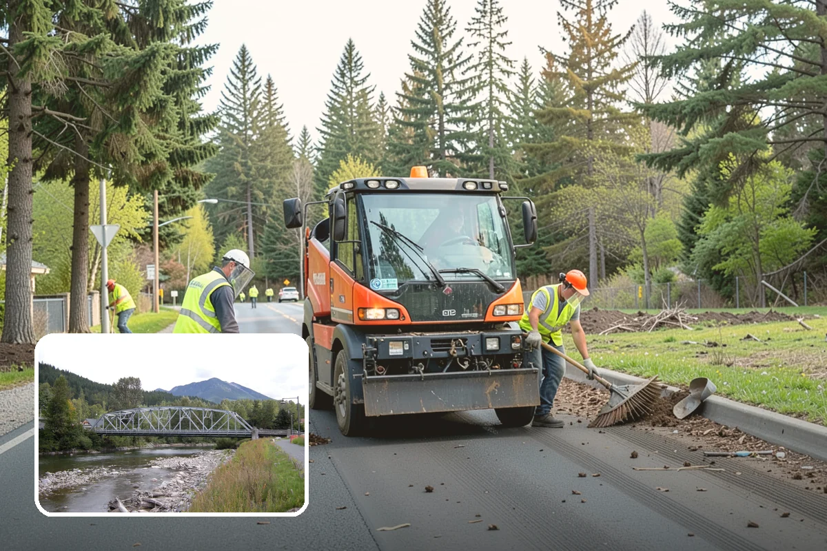 Automatic Door Service in Skykomish, King County, WA - Keeps ADA-accessible entrances operating reliably