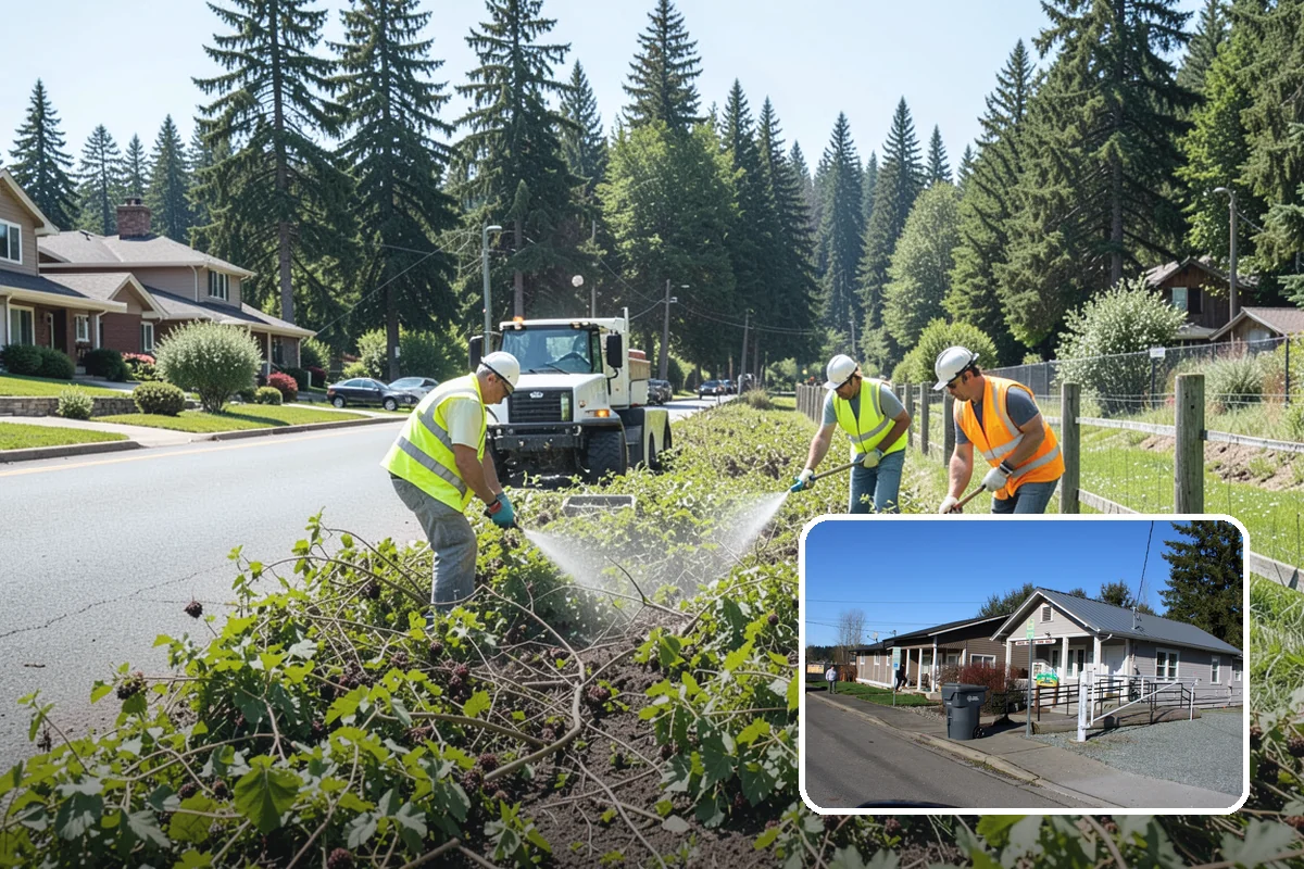 Automatic Door Service in South Prairie, Pierce County, WA - Keeps ADA-accessible entrances operating reliably