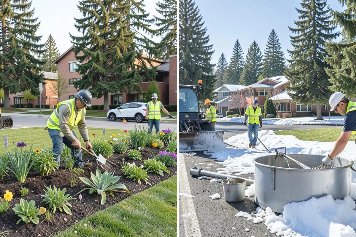 Automatic Door Service in South Prairie, Pierce County, WA - Inspect operators, sensors, and safety fields