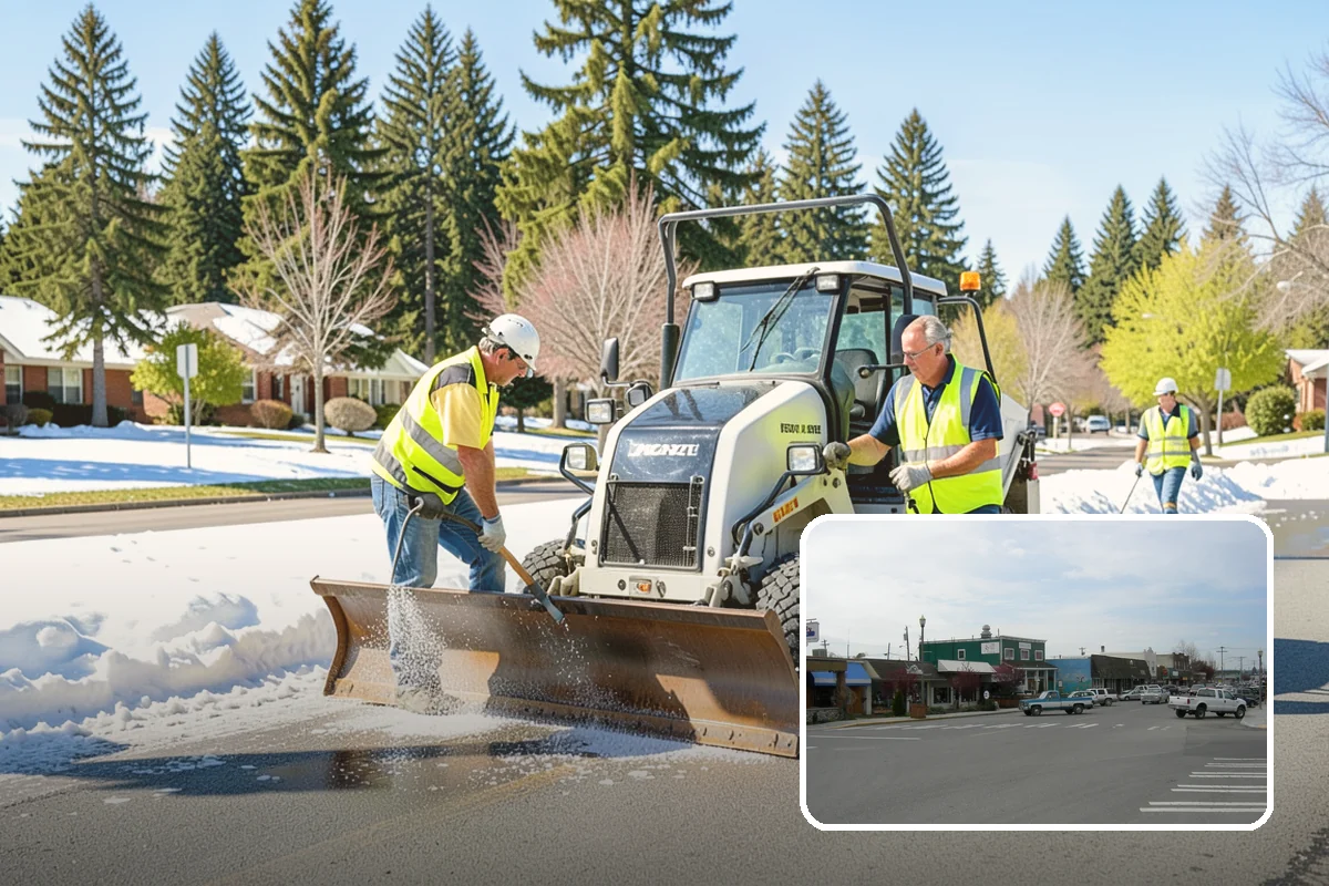 Automatic Door Service in Stanwood, Snohomish County, WA - Keeps ADA-accessible entrances operating reliably