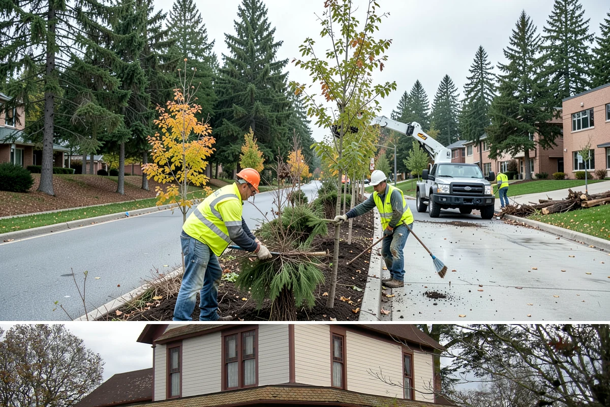 Automatic Door Service in Sumner, Pierce County, WA - Service can be scheduled any time, with pre-winter checks helping doors seal and operate through cold months.