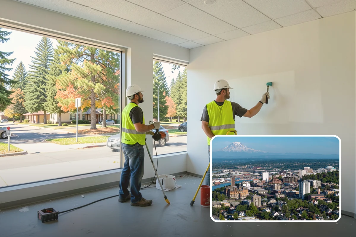 Automatic Door Service in Tacoma, Pierce County, WA - Keeps ADA-accessible entrances operating reliably