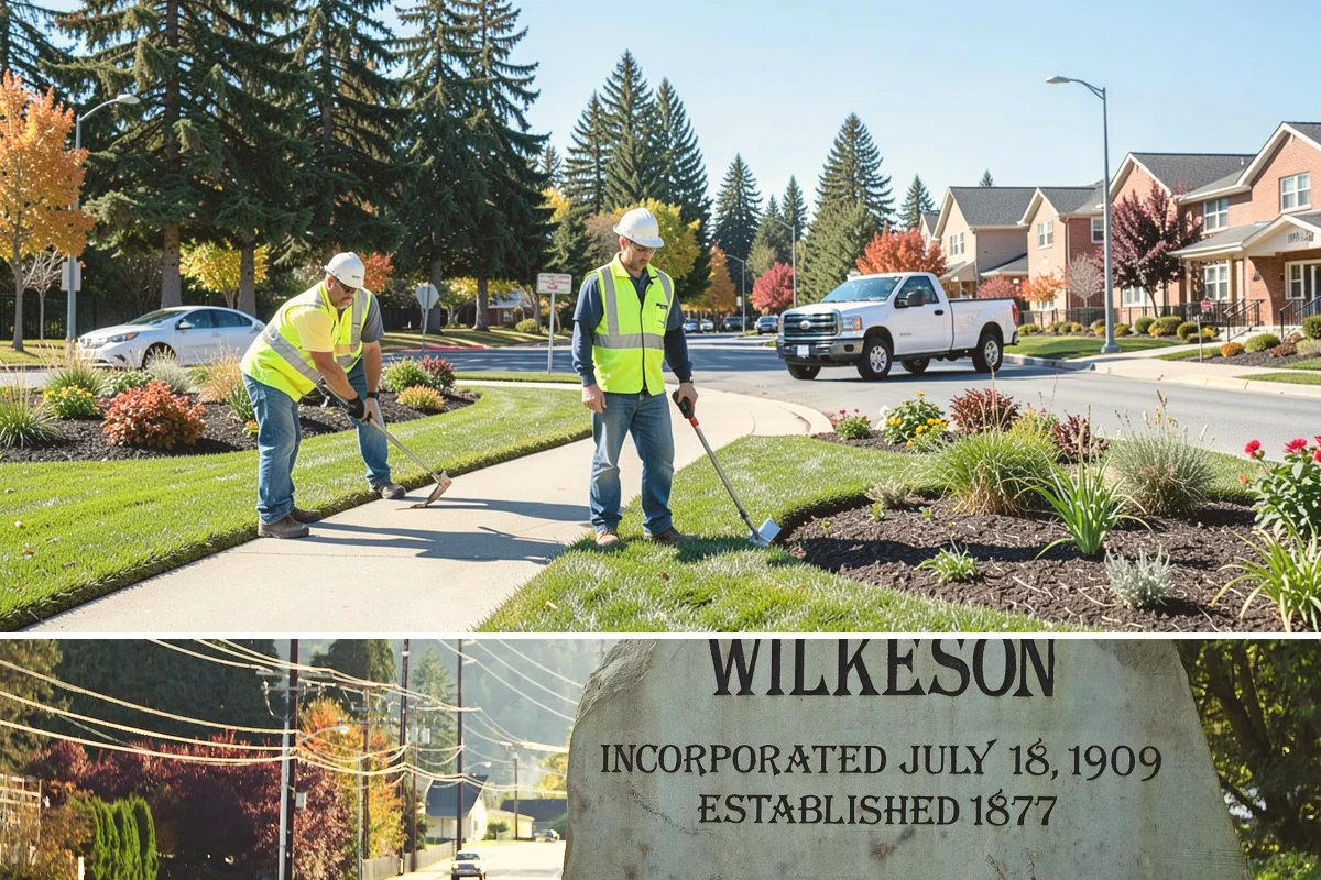 Automatic Door Service in Wilkeson, Pierce County, WA - Service can be scheduled any time, with pre-winter checks helping doors seal and operate through cold months.