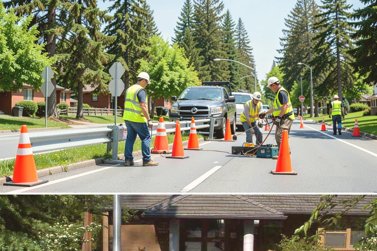 Automatic Door Service in Yarrow Point, King County, WA - Service can be scheduled any time, with pre-winter checks helping doors seal and operate through cold months.