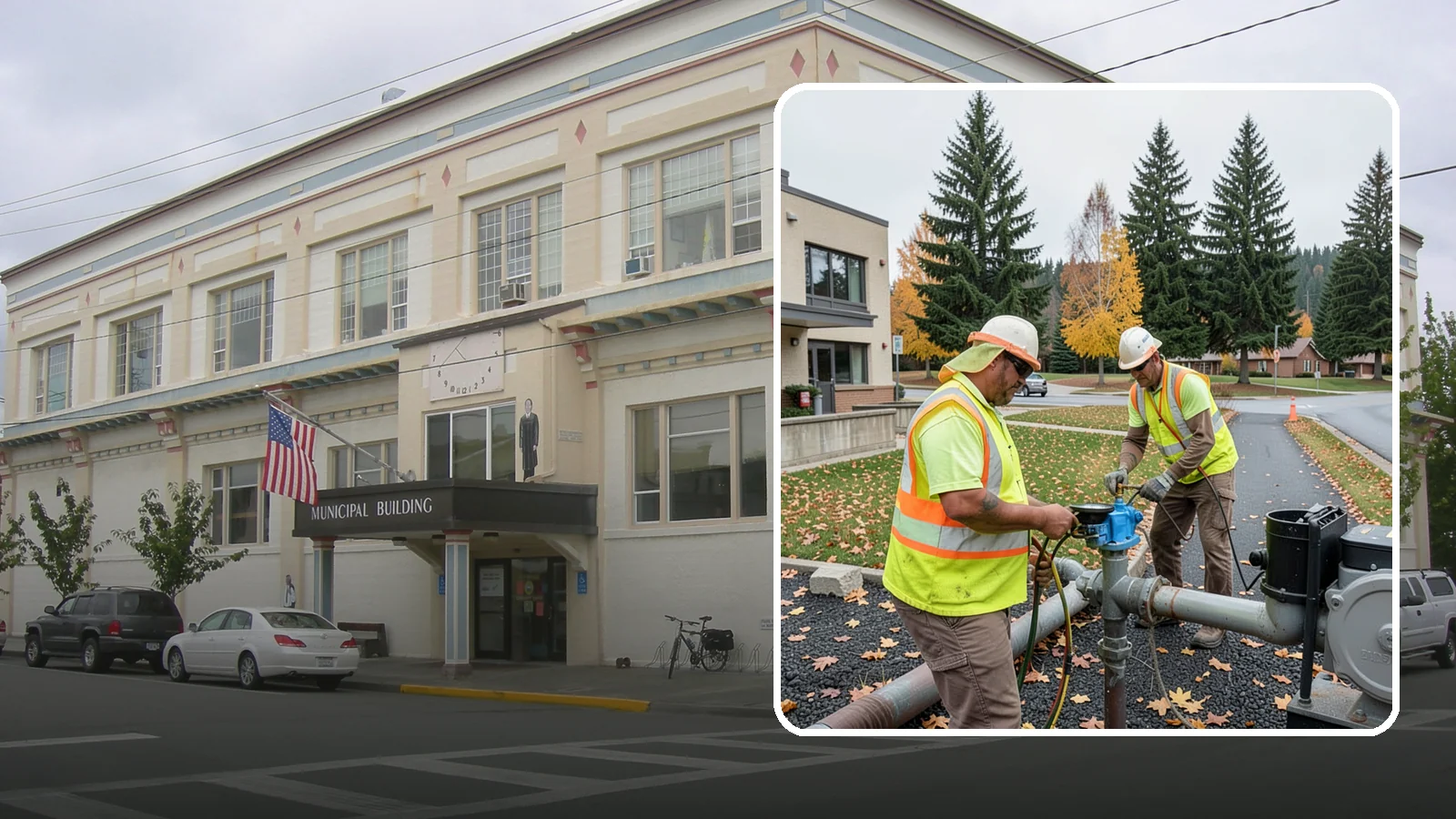 Backflow Testing & Repair in Anacortes, Skagit County, WA - Certified backflow assembly testing and repair that keeps municipal potable water systems compliant and protected.