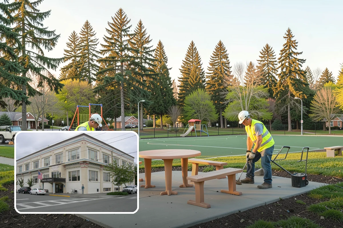 Backflow Testing & Repair in Anacortes, Skagit County, WA - Protects potable water from cross-connection contamination