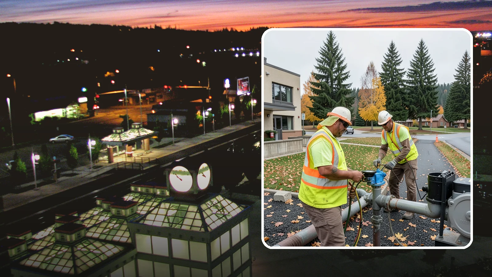 Backflow Testing & Repair in Auburn, King County, WA - Certified backflow assembly testing and repair that keeps municipal potable water systems compliant and protected.