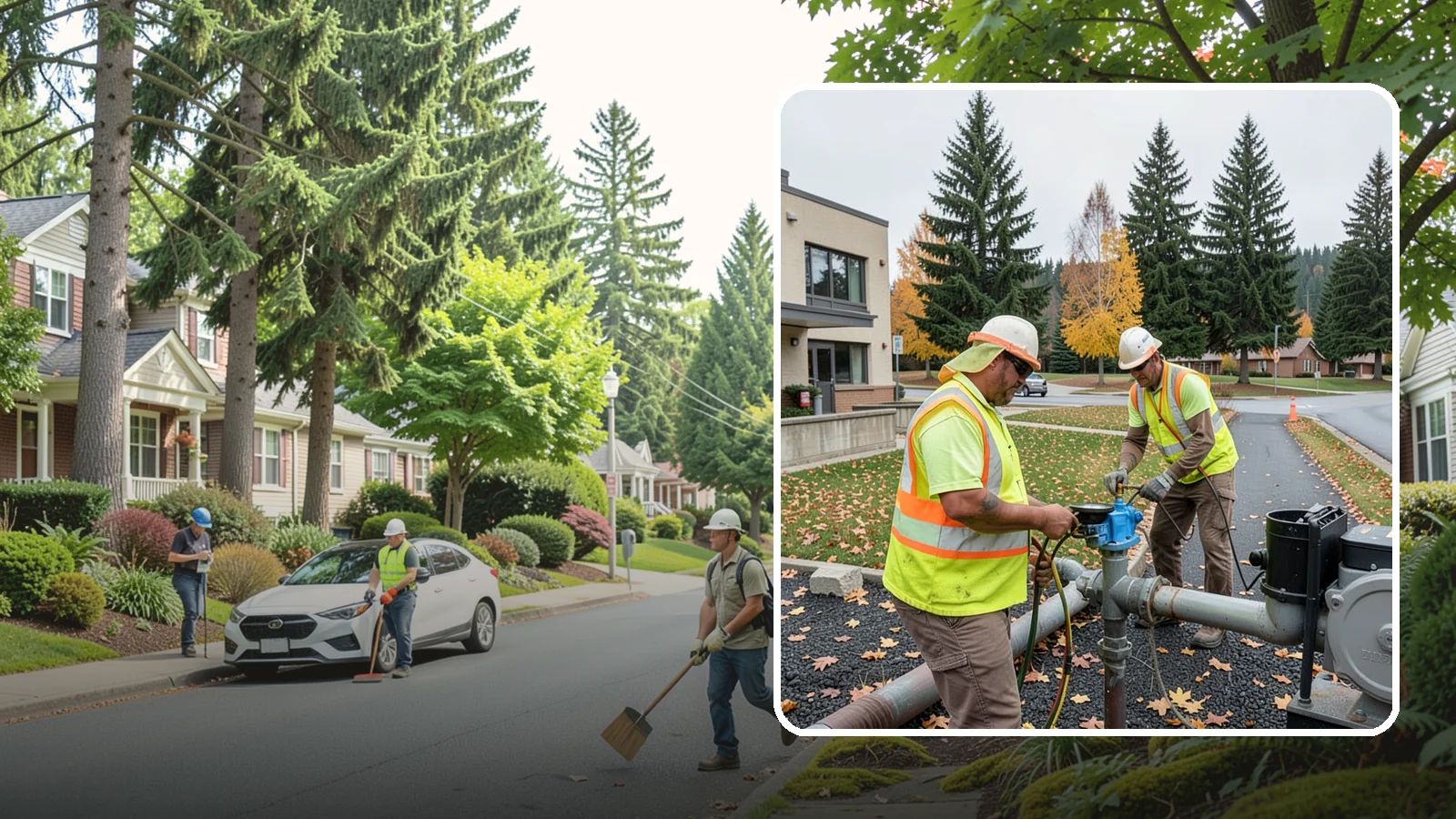 Backflow Testing & Repair in Beaux Arts Village, King County, WA - Certified backflow assembly testing and repair that keeps municipal potable water systems compliant and protected.