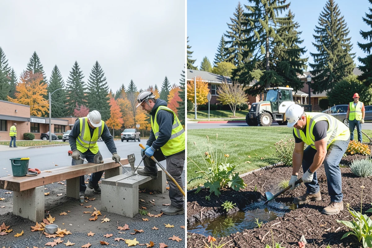 Backflow Testing & Repair in Beaux Arts Village, King County, WA - Locate and test each backflow assembly