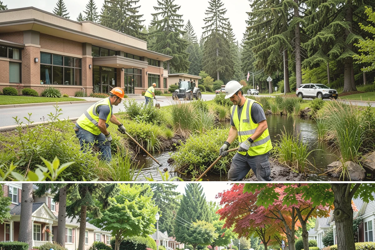 Backflow Testing & Repair in Beaux Arts Village, King County, WA - Spring testing before the irrigation season keeps assemblies certified ahead of peak water demand.