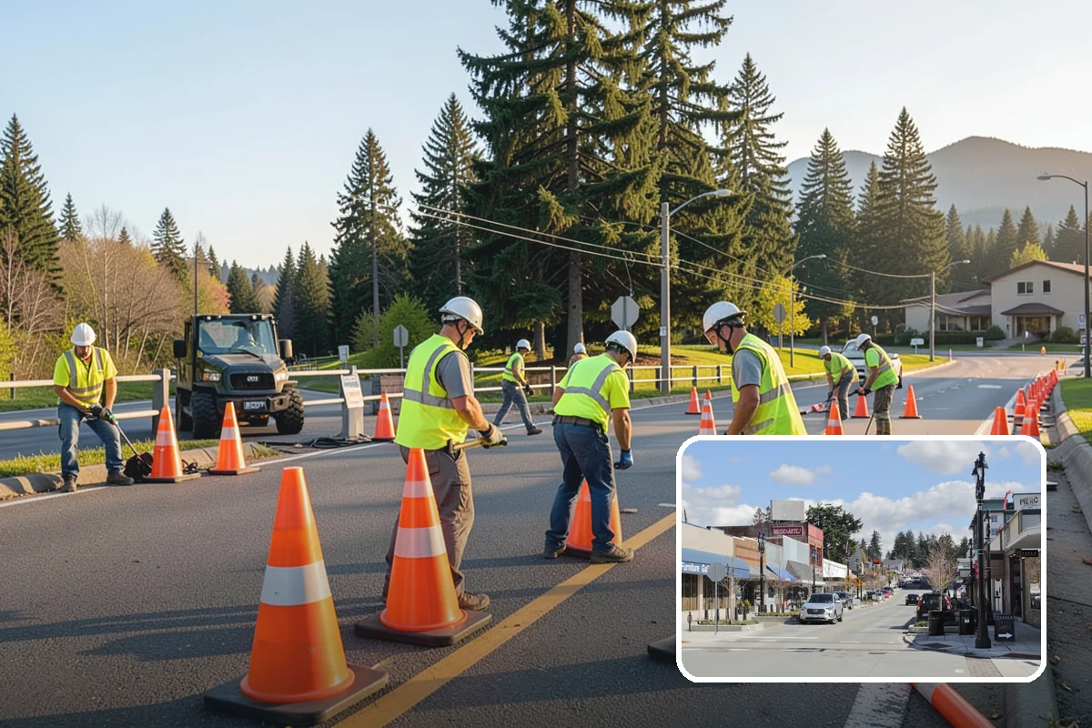 Backflow Testing & Repair in Bothell, King County, WA - Protects potable water from cross-connection contamination