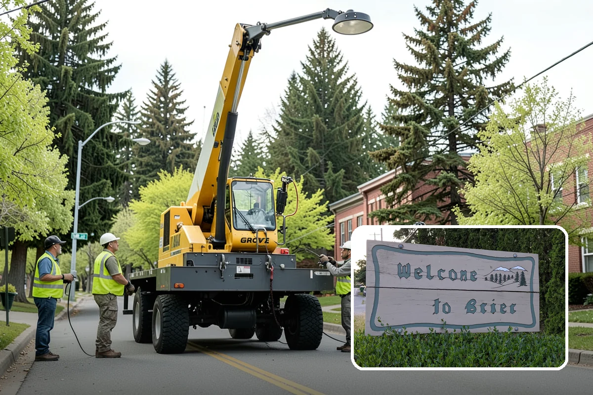 Backflow Testing & Repair in Brier, Snohomish County, WA - Protects potable water from cross-connection contamination