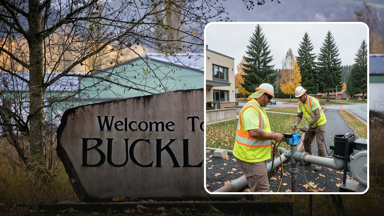 Backflow Testing & Repair in Buckley, Pierce County, WA - Certified backflow assembly testing and repair that keeps municipal potable water systems compliant and protected.