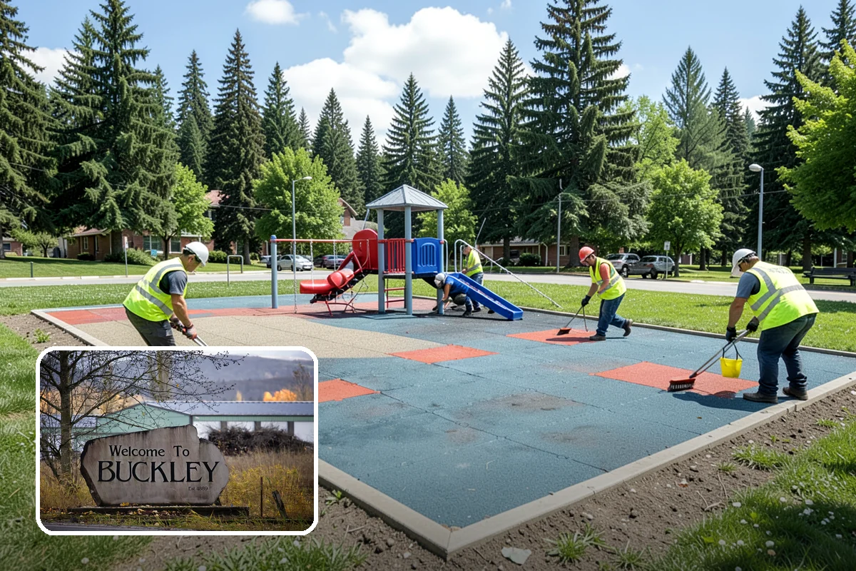 Backflow Testing & Repair in Buckley, Pierce County, WA - Protects potable water from cross-connection contamination