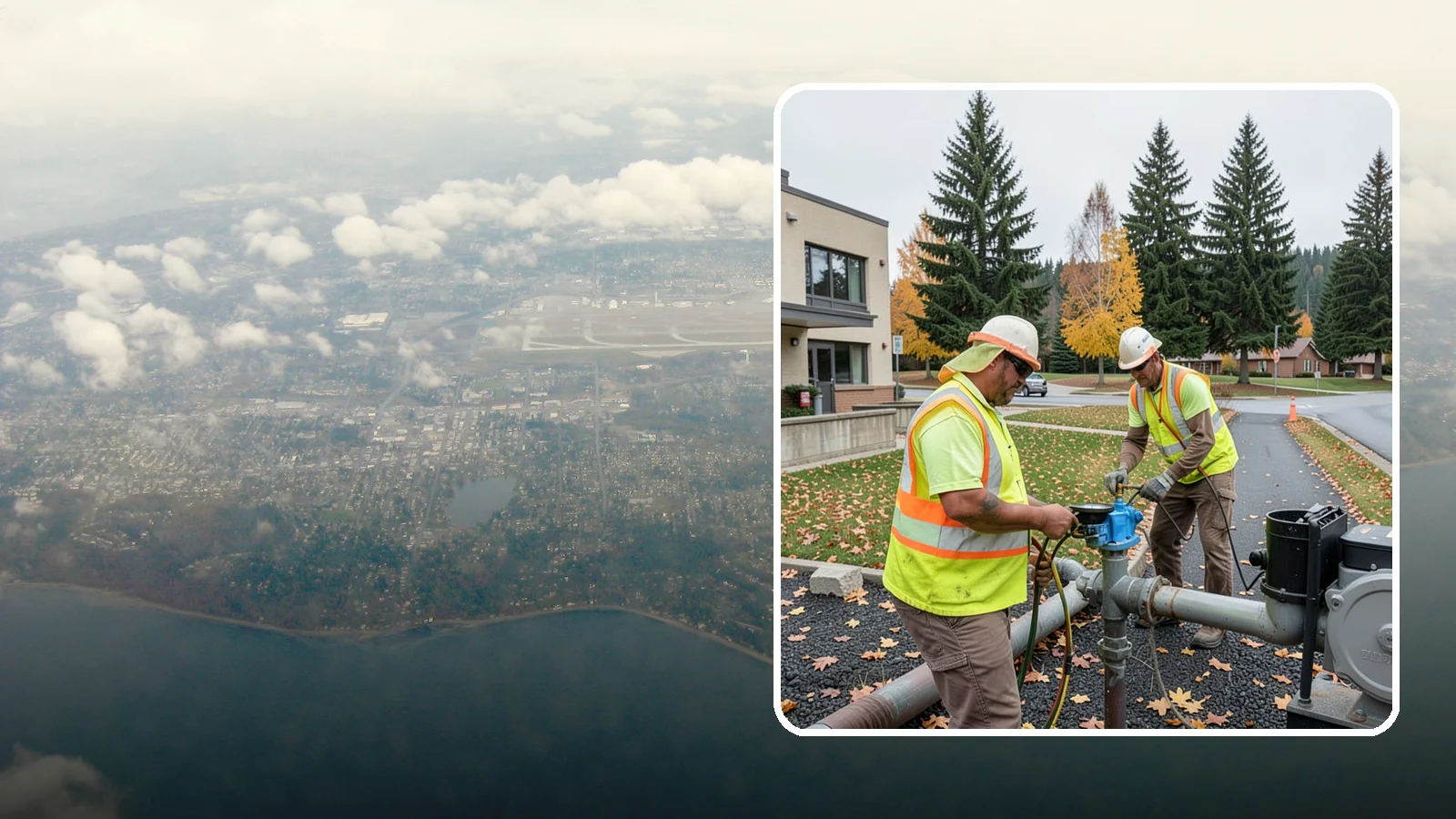 Backflow Testing & Repair in Burien, King County, WA - Certified backflow assembly testing and repair that keeps municipal potable water systems compliant and protected.
