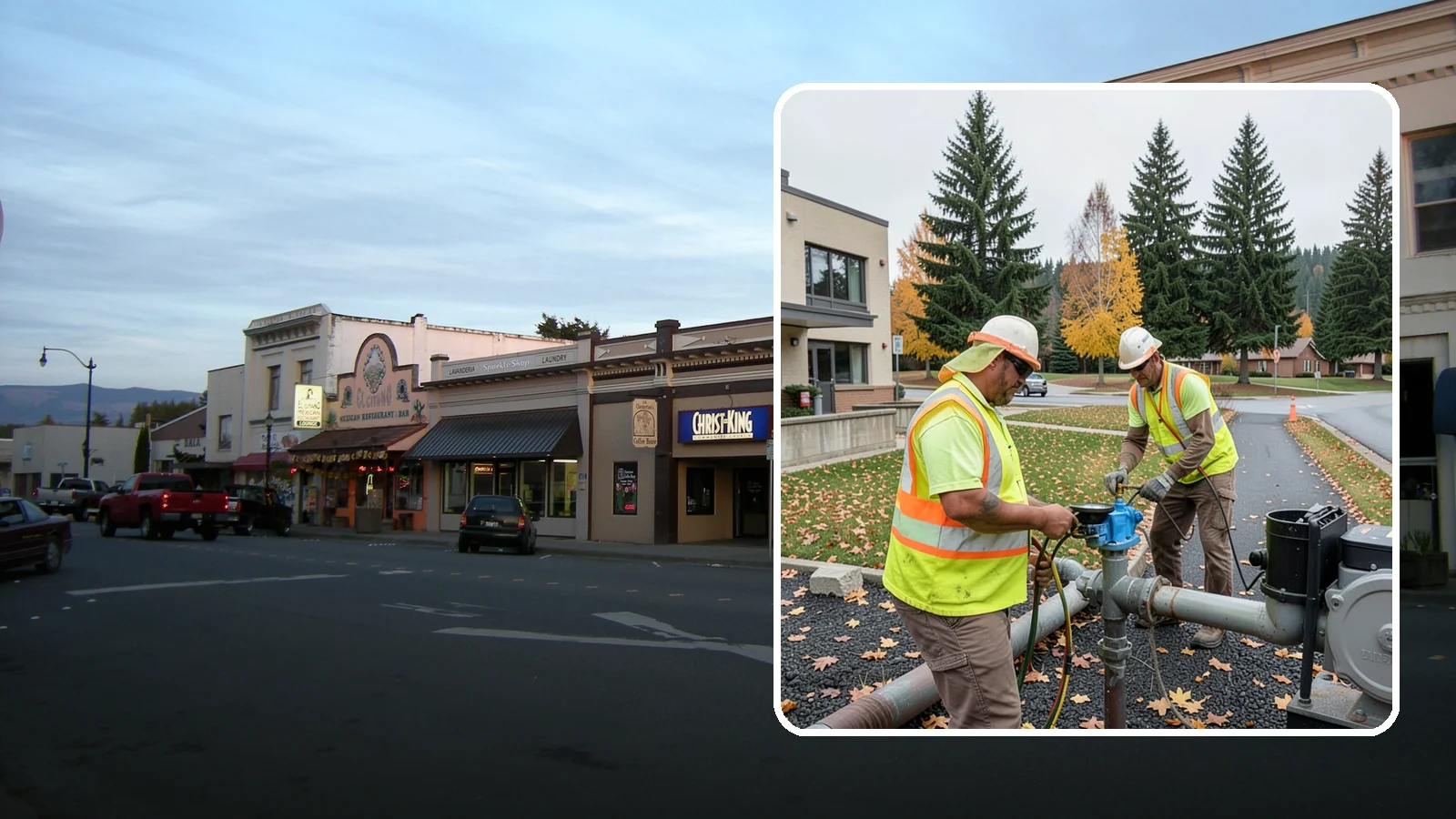 Backflow Testing & Repair in Burlington, Skagit County, WA - Certified backflow assembly testing and repair that keeps municipal potable water systems compliant and protected.