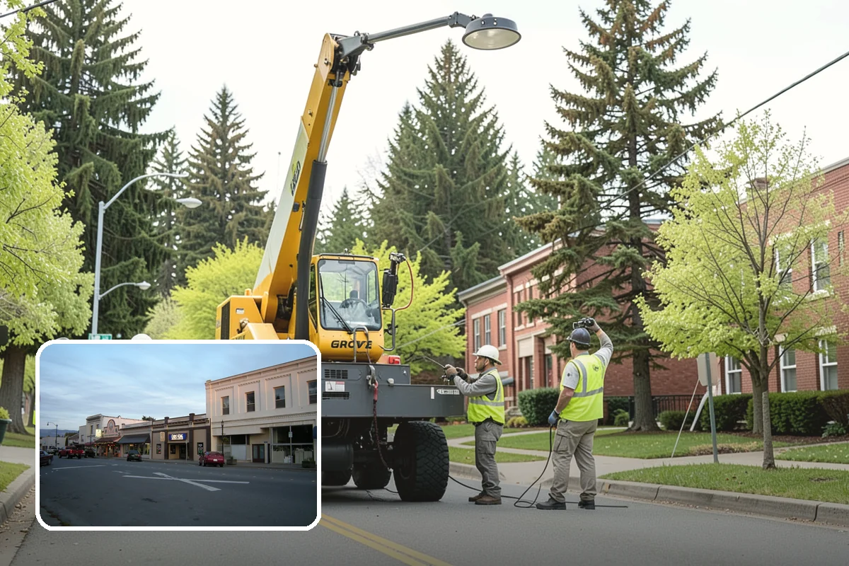 Backflow Testing & Repair in Burlington, Skagit County, WA - Protects potable water from cross-connection contamination