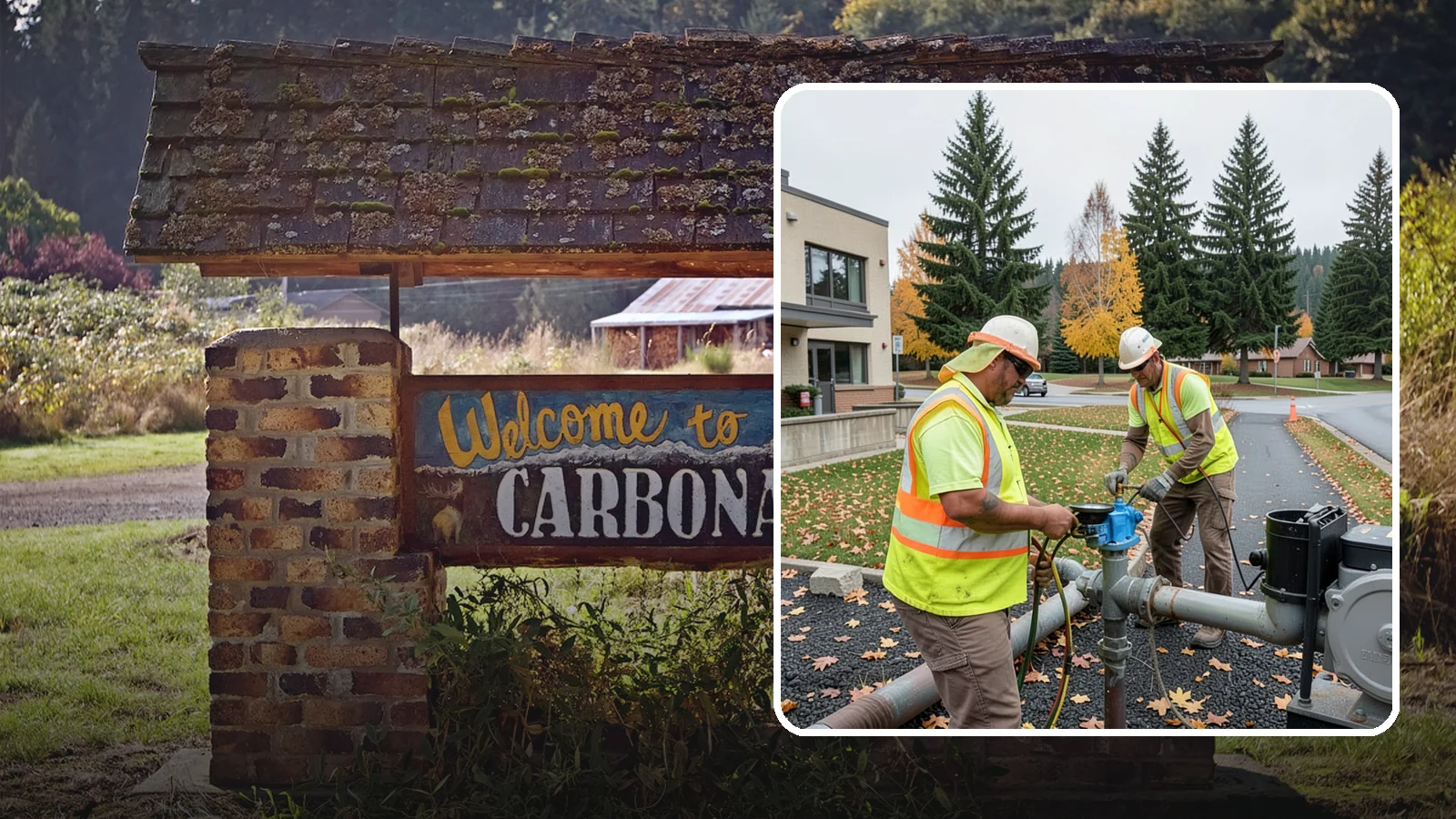 Backflow Testing & Repair in Carbonado, Pierce County, WA - Certified backflow assembly testing and repair that keeps municipal potable water systems compliant and protected.