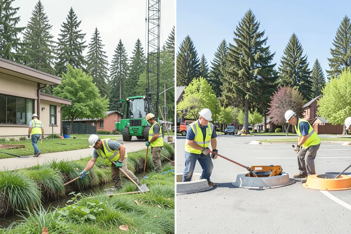 Backflow Testing & Repair in Carbonado, Pierce County, WA - Locate and test each backflow assembly