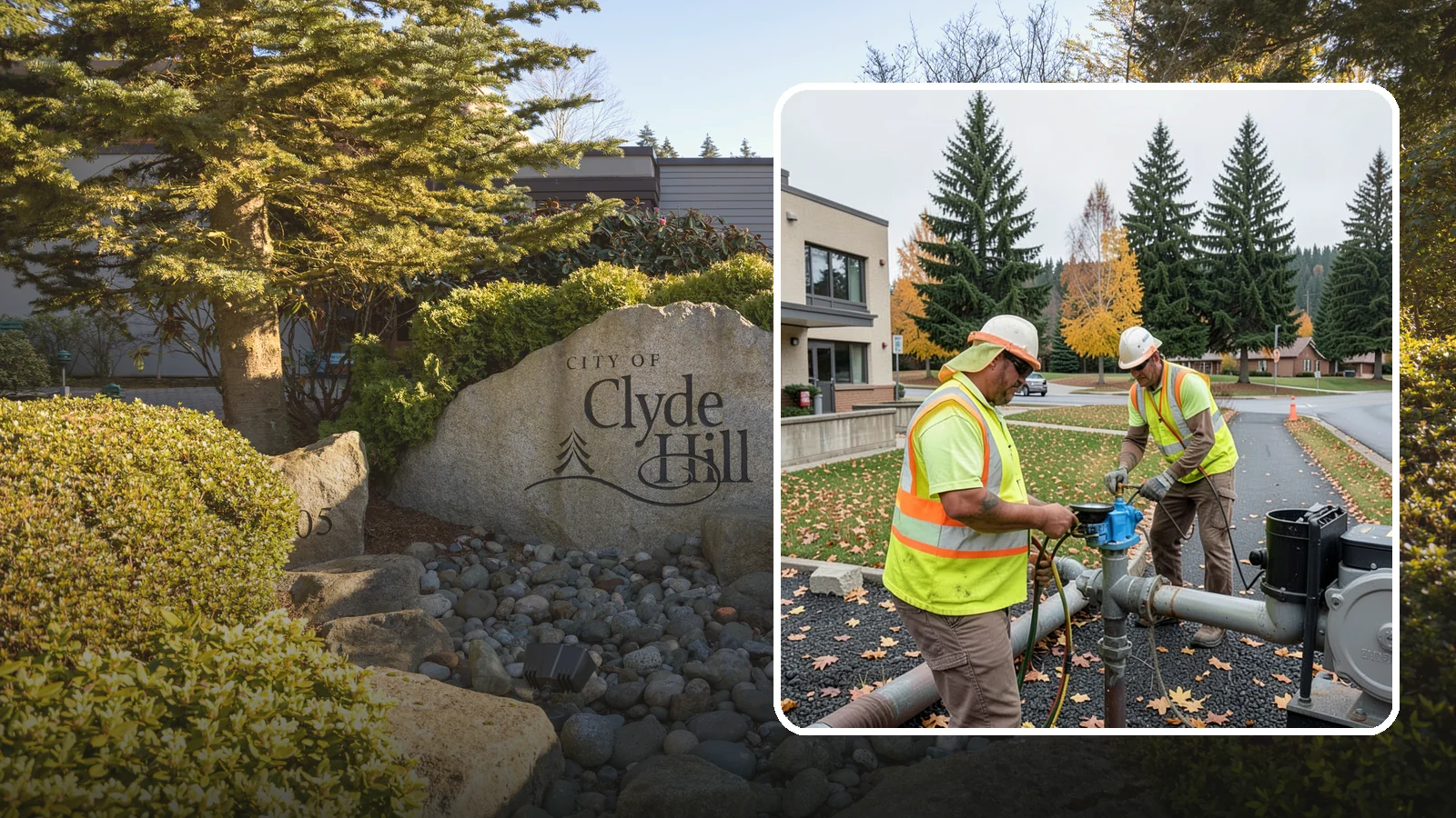 Backflow Testing & Repair in Clyde Hill, King County, WA - Certified backflow assembly testing and repair that keeps municipal potable water systems compliant and protected.