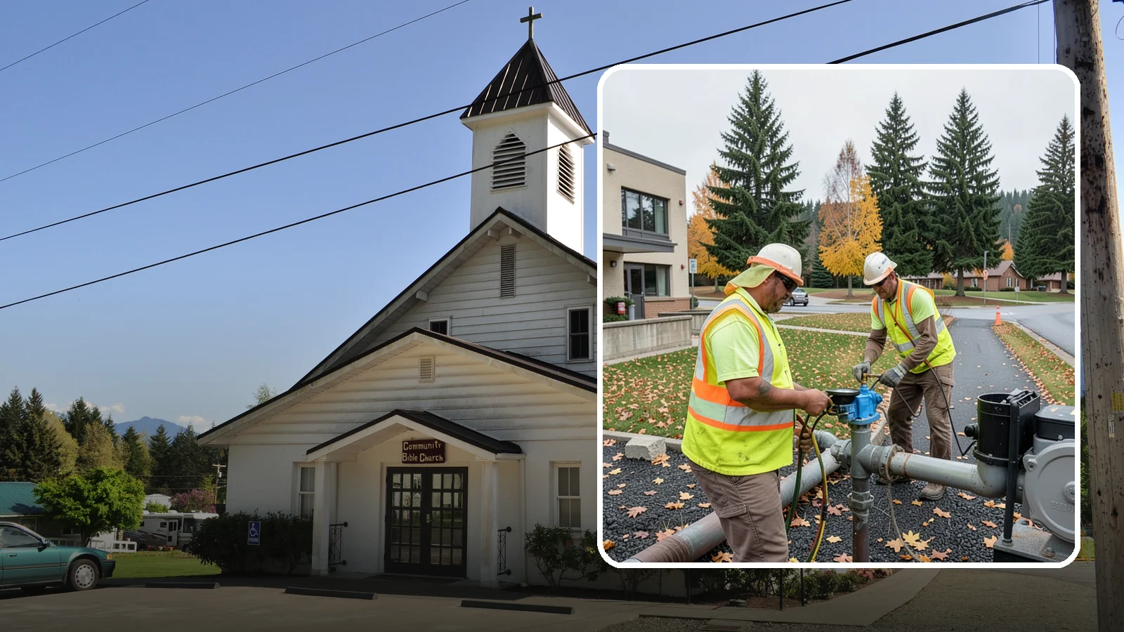 Backflow Testing & Repair in Concrete, Skagit County, WA - Certified backflow assembly testing and repair that keeps municipal potable water systems compliant and protected.