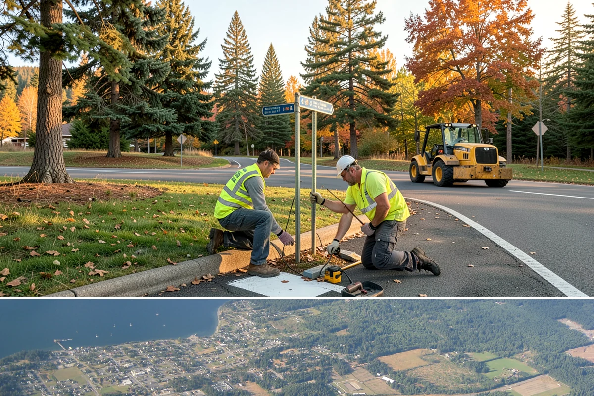 Backflow Testing & Repair in Coupeville, Island County, WA - Spring testing before the irrigation season keeps assemblies certified ahead of peak water demand.