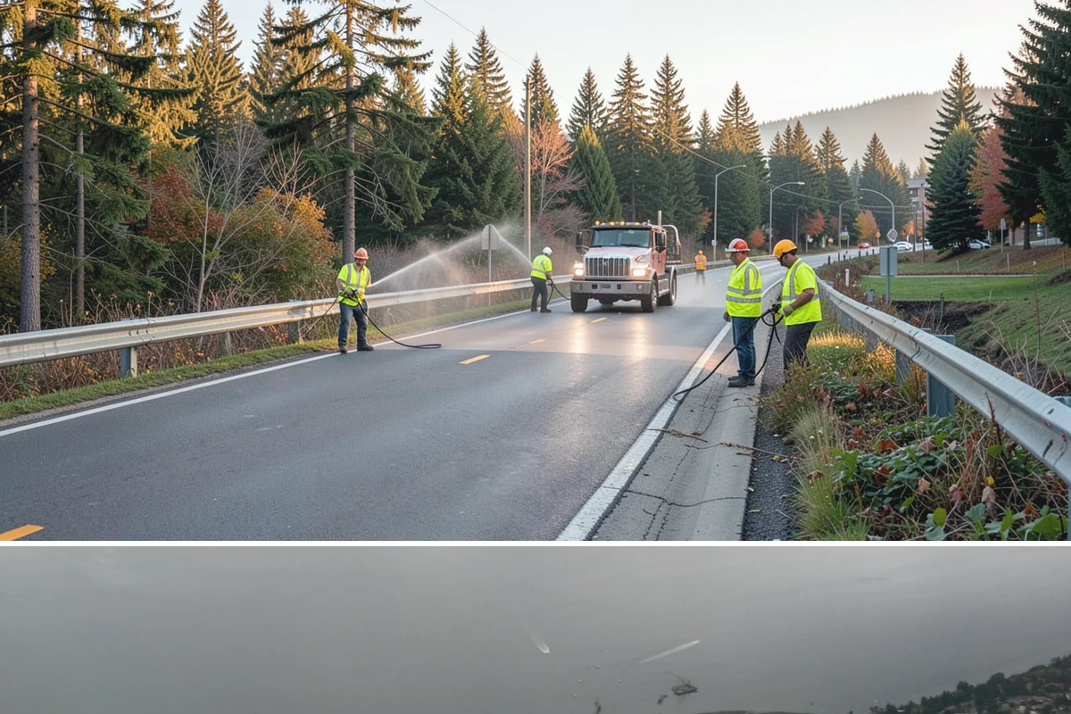 Backflow Testing & Repair in Des Moines, King County, WA - Spring testing before the irrigation season keeps assemblies certified ahead of peak water demand.