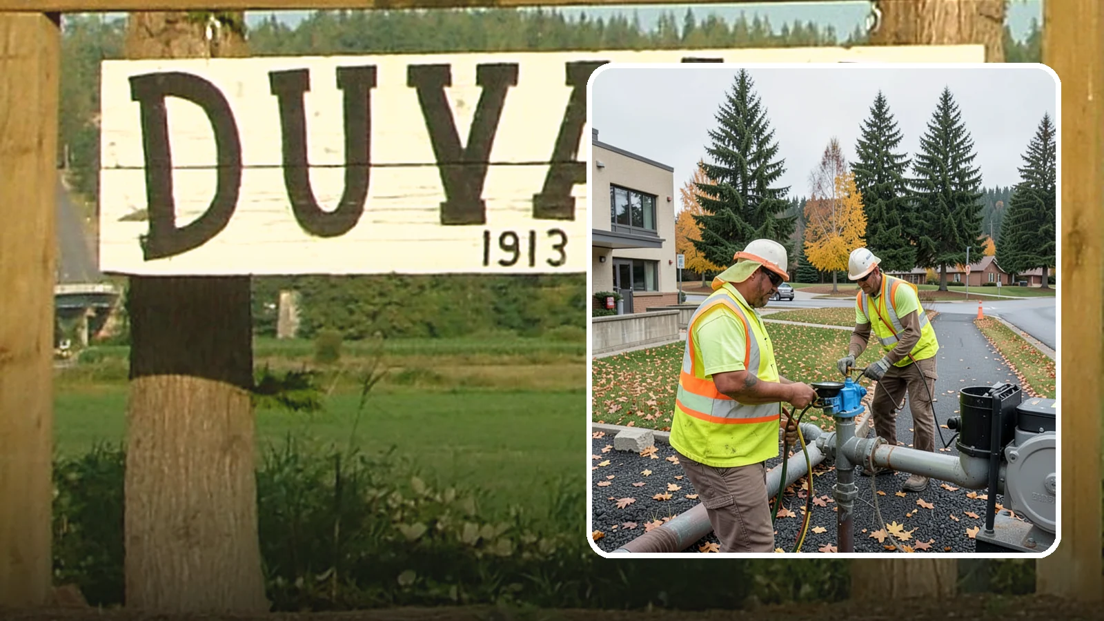 Backflow Testing & Repair in Duvall, King County, WA - Certified backflow assembly testing and repair that keeps municipal potable water systems compliant and protected.