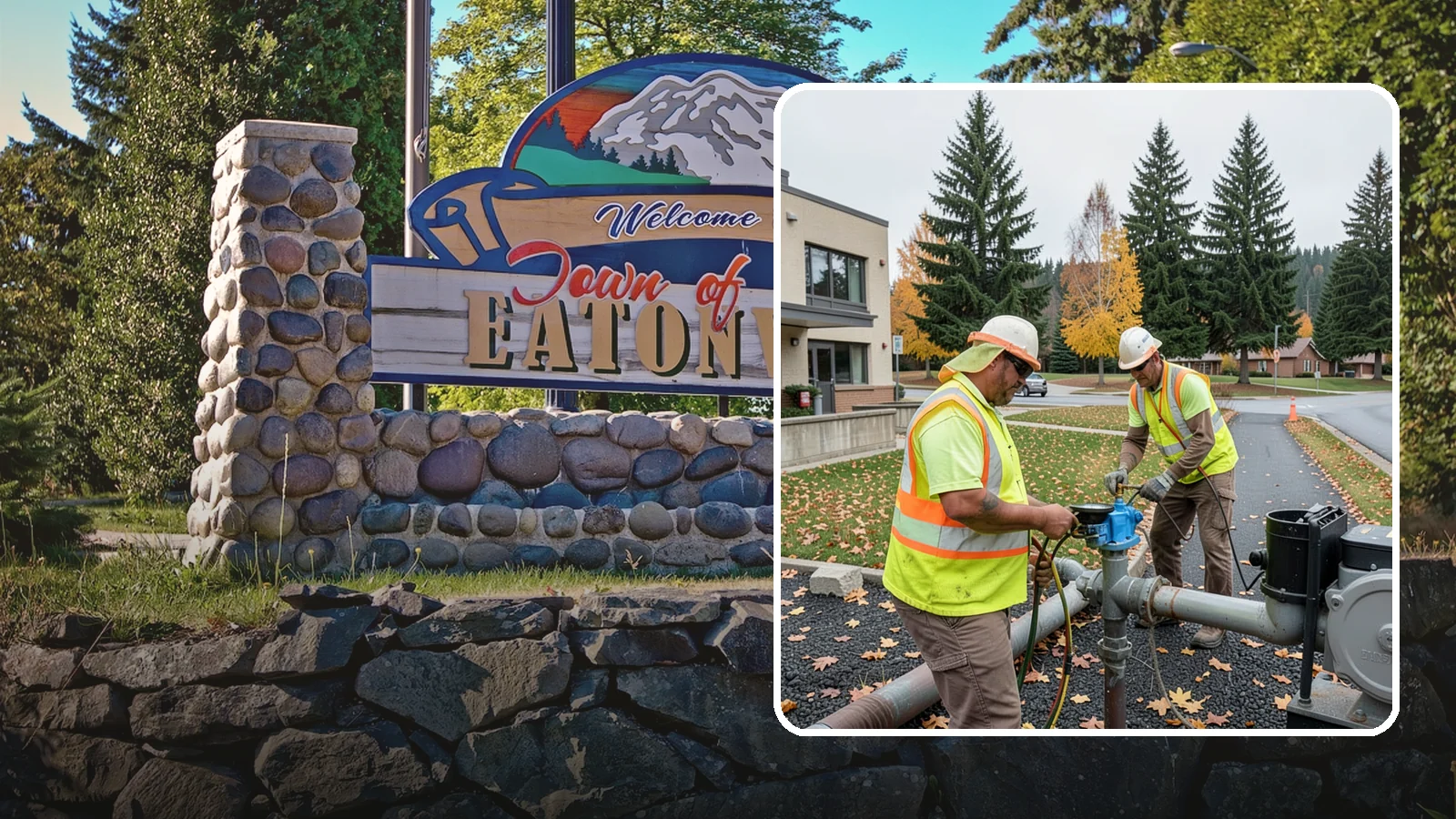 Backflow Testing & Repair in Eatonville, Pierce County, WA - Certified backflow assembly testing and repair that keeps municipal potable water systems compliant and protected.