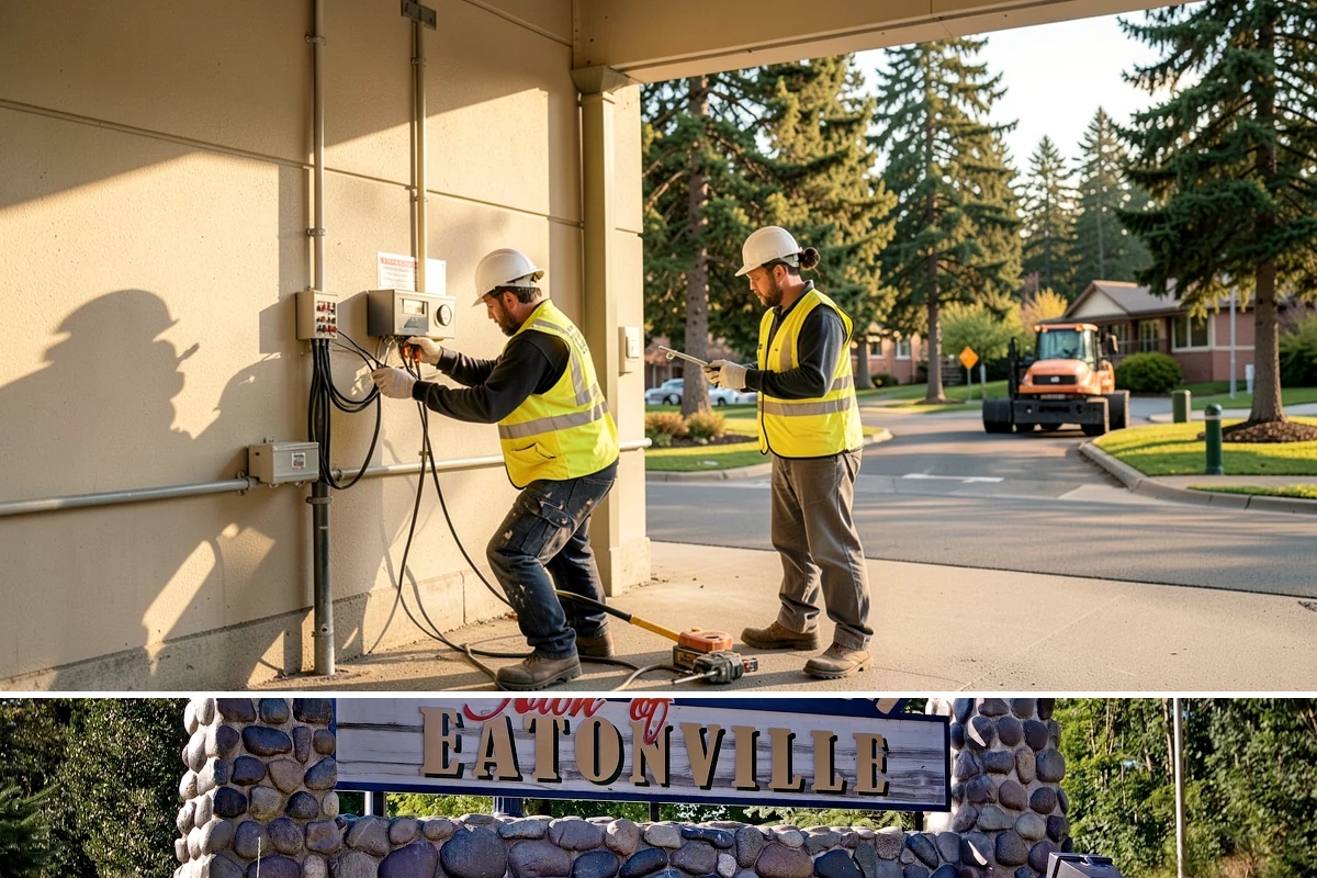 Backflow Testing & Repair in Eatonville, Pierce County, WA - Spring testing before the irrigation season keeps assemblies certified ahead of peak water demand.