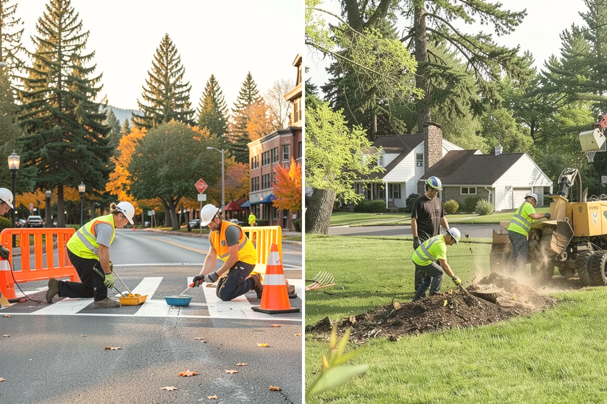 Backflow Testing & Repair in Edgewood, Pierce County, WA - Locate and test each backflow assembly