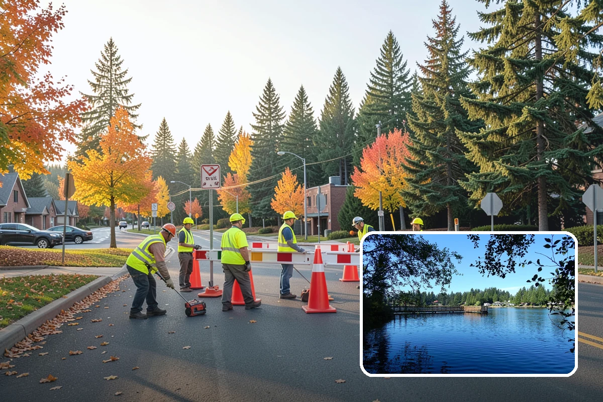 Backflow Testing & Repair in Federal Way, King County, WA - Protects potable water from cross-connection contamination