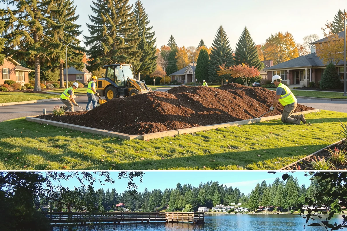 Backflow Testing & Repair in Federal Way, King County, WA - Spring testing before the irrigation season keeps assemblies certified ahead of peak water demand.