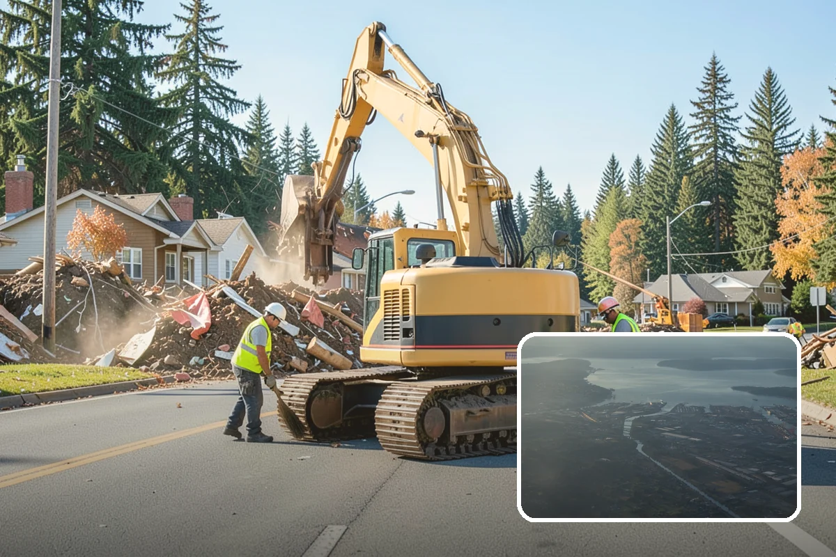 Backflow Testing & Repair in Fife, Pierce County, WA - Protects potable water from cross-connection contamination