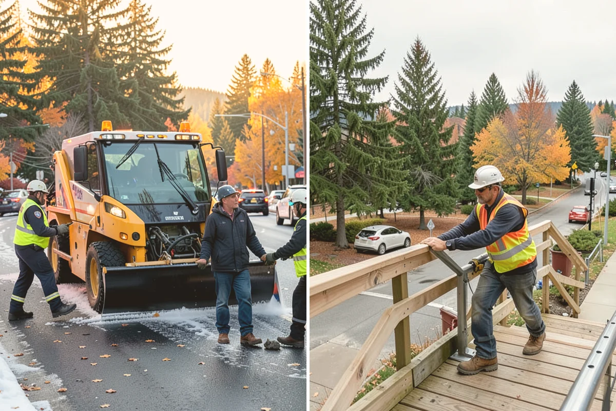 Backflow Testing & Repair in Fife, Pierce County, WA - Locate and test each backflow assembly